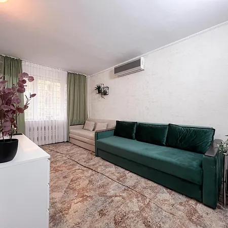 Apartment Renthouse Greenstay
