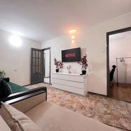 Renthouse Greenstay Apartment Chisinau