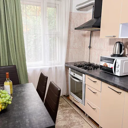 Апартаменти Renthouse Greenstay Кишинів